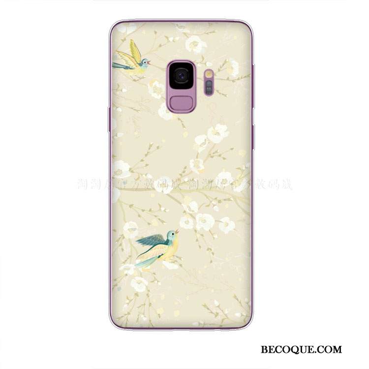 Kuori Samsung Galaxy J6 Luova Tuuli Keltainen, Kotelo Samsung Galaxy J6 Puhelimen Kuoret Kustannukset