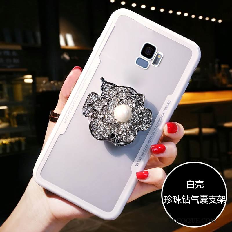 Kuori Samsung Galaxy J6 Silikoni Puhelimen Kuoret Kukkia, Kotelo Samsung Galaxy J6 Laukut Musta