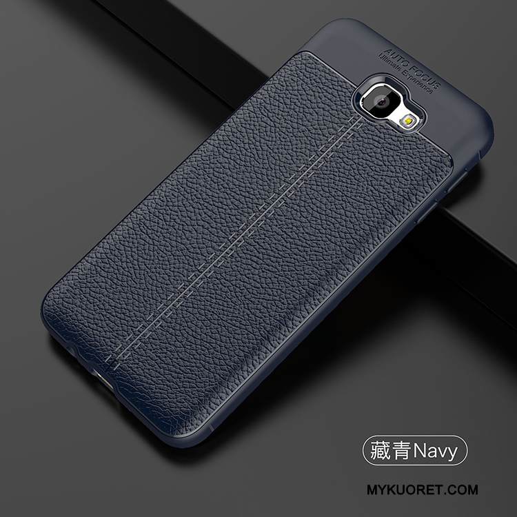 Kuori Samsung Galaxy J7 2015 Pehmeä Neste Murtumaton Puhelimen Kuoret, Kotelo Samsung Galaxy J7 2015 Silikoni Trendi Harmaa