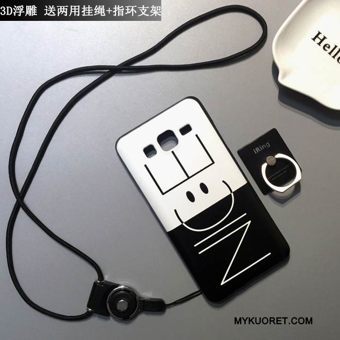 Kuori Samsung Galaxy J7 2015 Pehmeä Neste Pesty Suede Murtumaton, Kotelo Samsung Galaxy J7 2015 Silikoni Puhelimen Kuoret