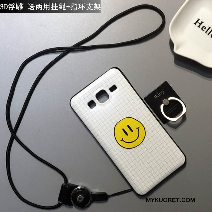 Kuori Samsung Galaxy J7 2015 Pehmeä Neste Pesty Suede Murtumaton, Kotelo Samsung Galaxy J7 2015 Silikoni Puhelimen Kuoret