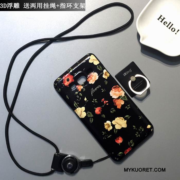 Kuori Samsung Galaxy J7 2015 Pehmeä Neste Pesty Suede Murtumaton, Kotelo Samsung Galaxy J7 2015 Silikoni Puhelimen Kuoret