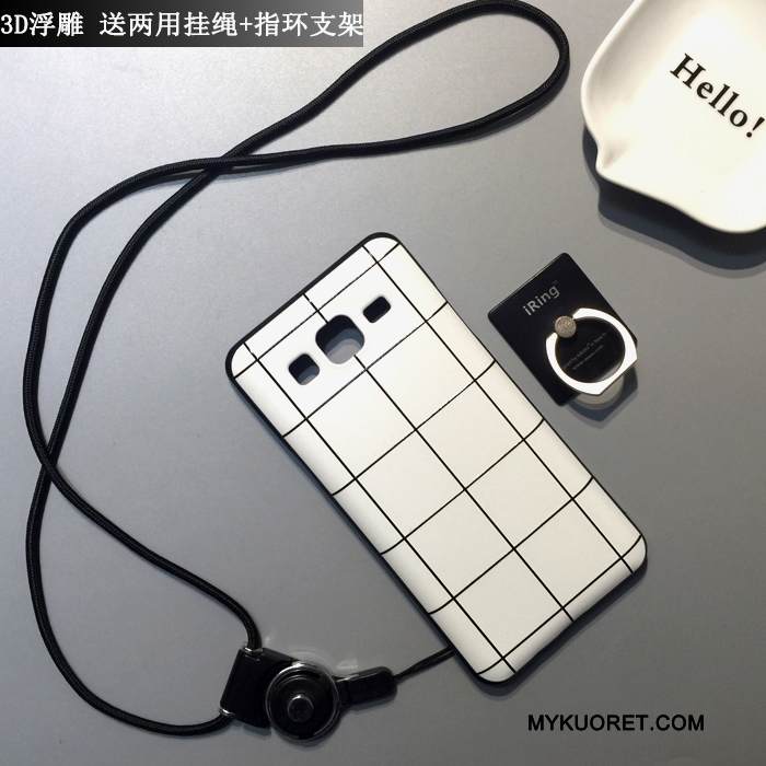 Kuori Samsung Galaxy J7 2015 Pehmeä Neste Pesty Suede Murtumaton, Kotelo Samsung Galaxy J7 2015 Silikoni Puhelimen Kuoret