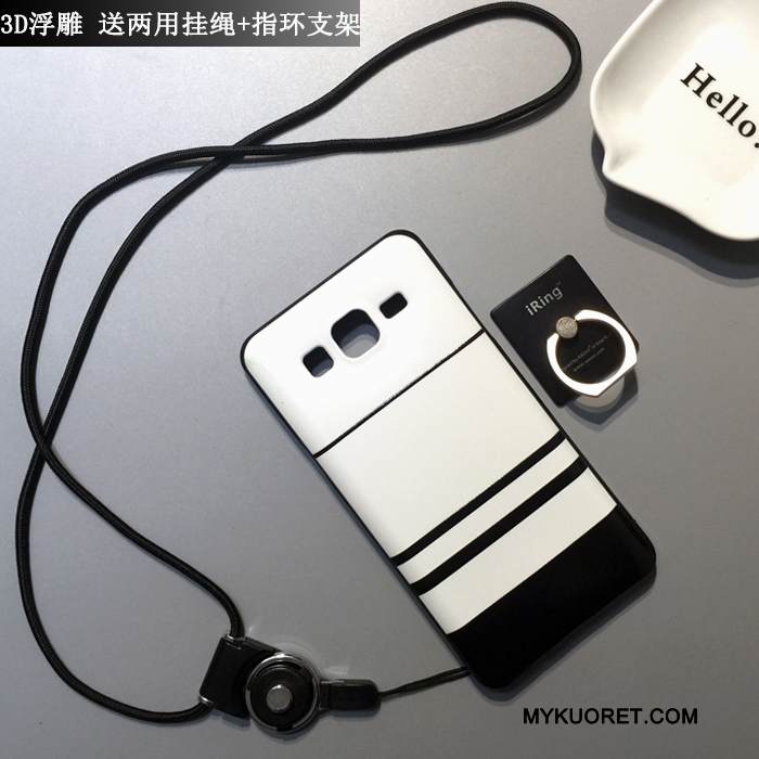 Kuori Samsung Galaxy J7 2015 Pehmeä Neste Pesty Suede Murtumaton, Kotelo Samsung Galaxy J7 2015 Silikoni Puhelimen Kuoret