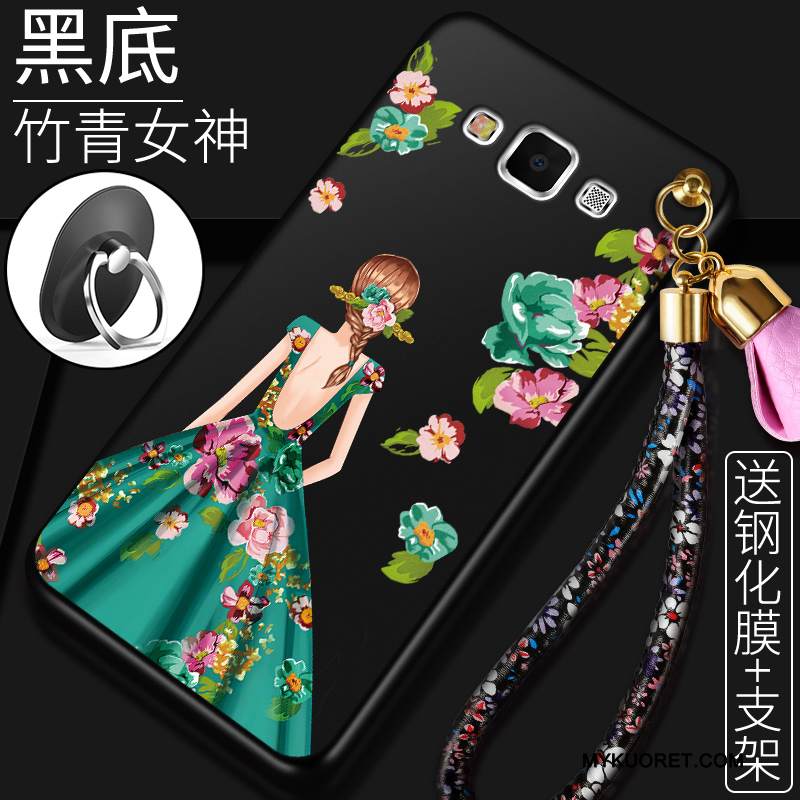 Kuori Samsung Galaxy J7 2015 Pehmeä Neste Puhelimen Kuoret Trendi, Kotelo Samsung Galaxy J7 2015 Laukut Punainen Persoonallisuus