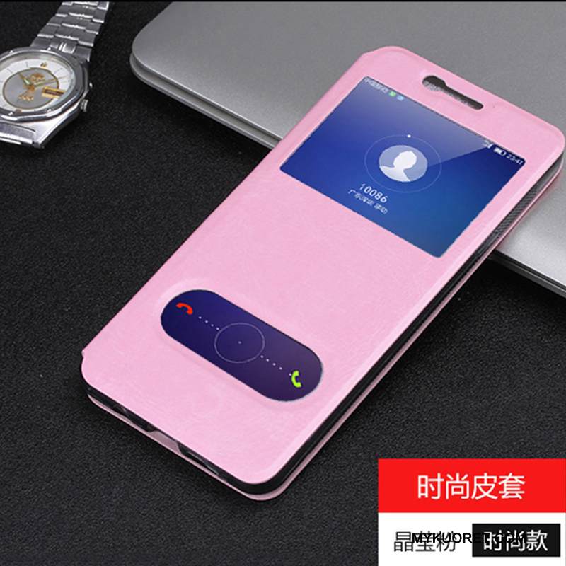 Kuori Samsung Galaxy J7 2015 Suojaus Puhelimen Kuoret Avaa Ikkuna, Kotelo Samsung Galaxy J7 2015 Silikoni Valkoinen