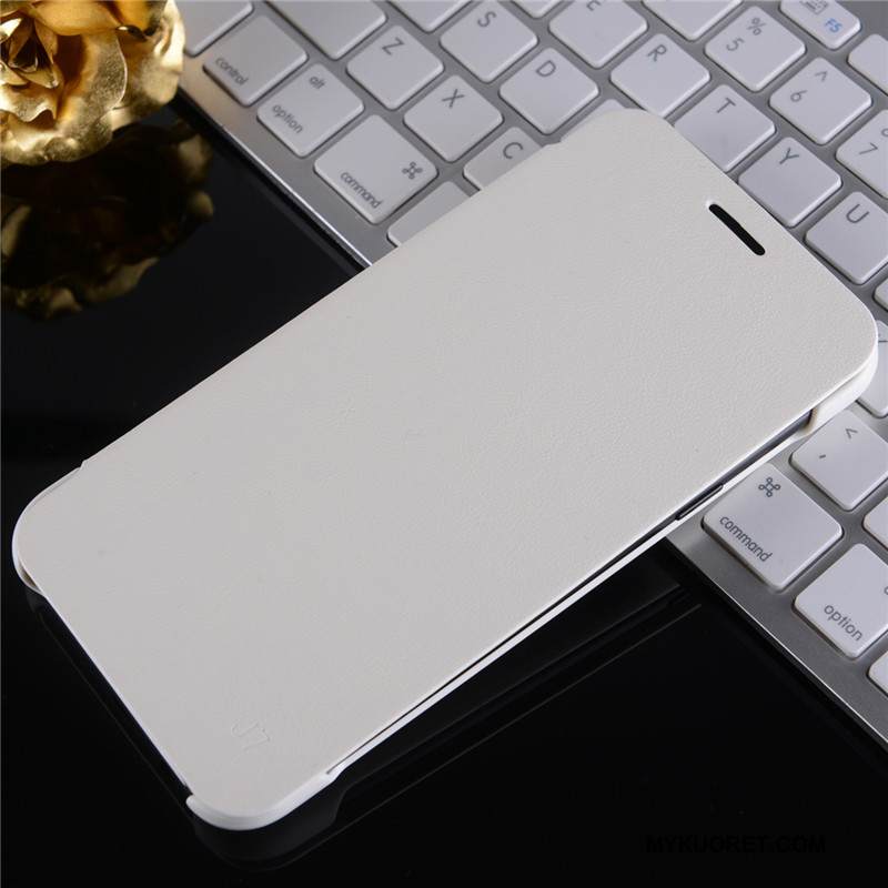 Kuori Samsung Galaxy J7 2015 Suojaus Puhelimen Kuoret Oranssi, Kotelo Samsung Galaxy J7 2015 Nahka Ohut Takakansi