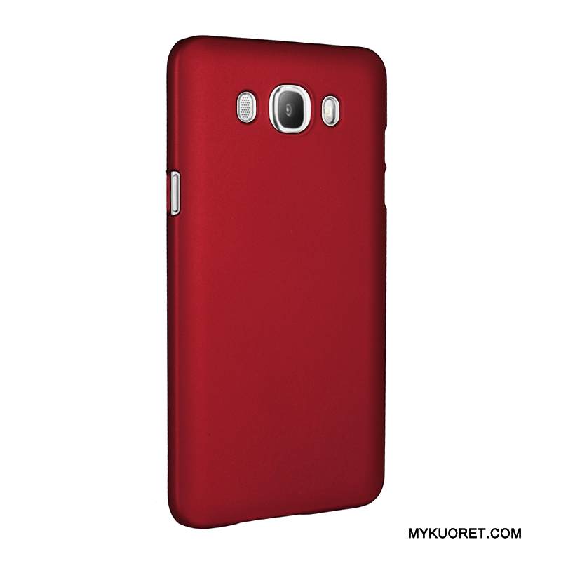 Kuori Samsung Galaxy J7 2015 Suojaus Sininen Kova, Kotelo Samsung Galaxy J7 2015 Puhelimen Kuoret