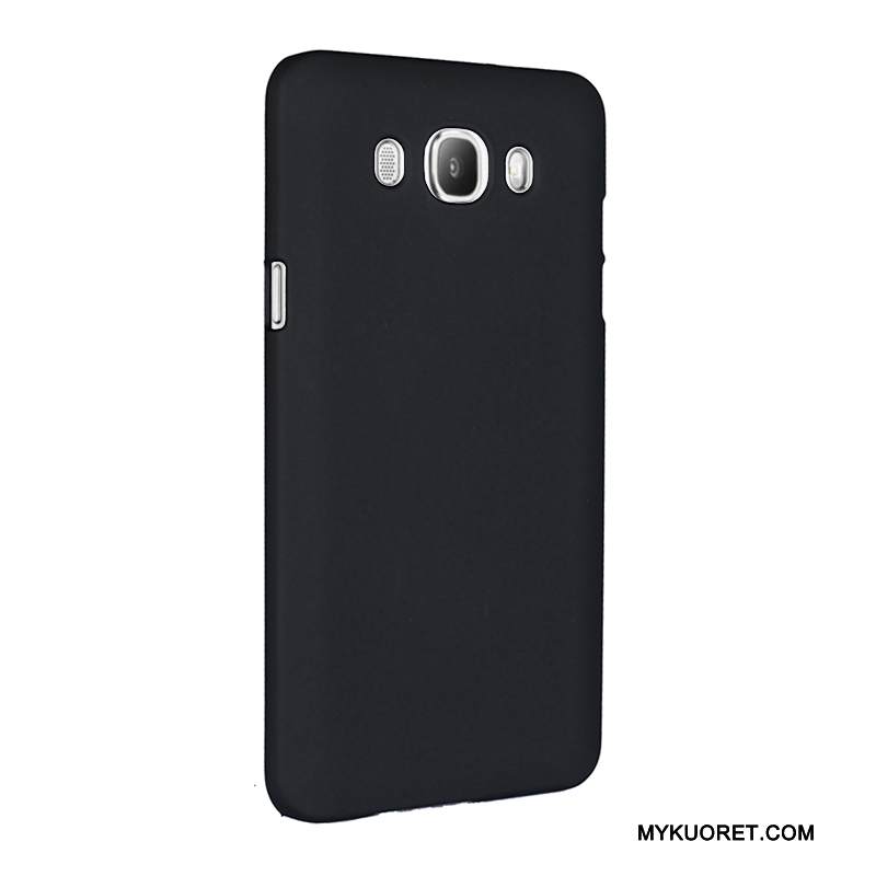 Kuori Samsung Galaxy J7 2015 Suojaus Sininen Kova, Kotelo Samsung Galaxy J7 2015 Puhelimen Kuoret