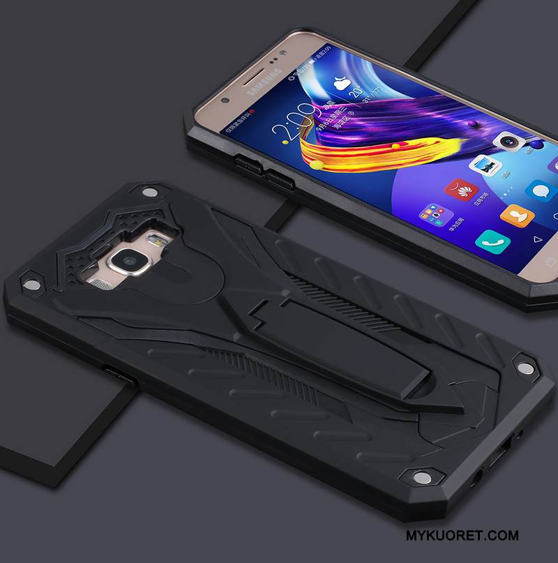 Kuori Samsung Galaxy J7 2016 Laukut Kulta Puhelimen Kuoret, Kotelo Samsung Galaxy J7 2016