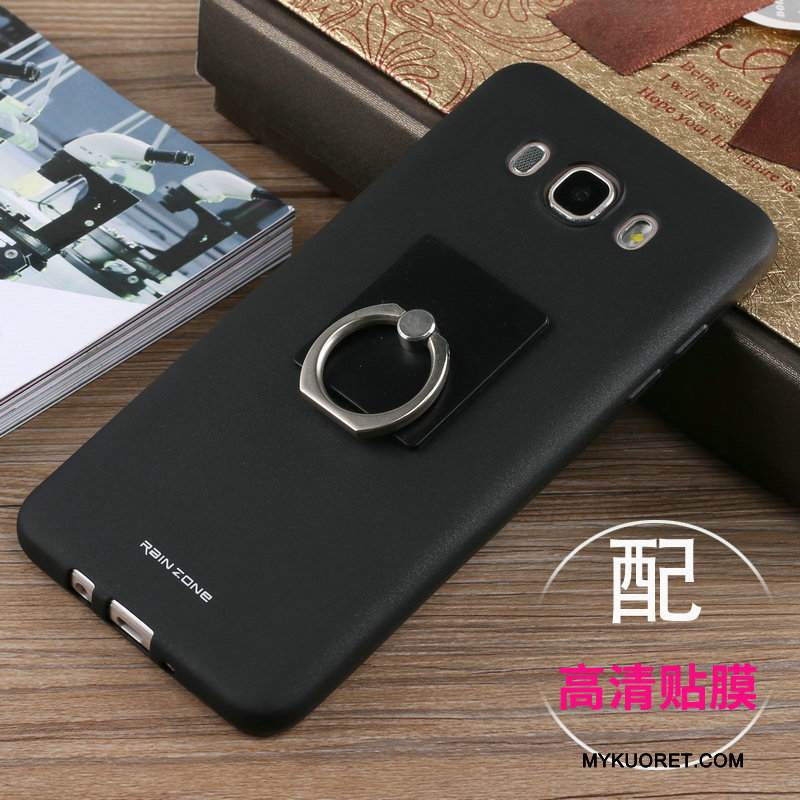 Kuori Samsung Galaxy J7 2016 Laukut Puhelimen Kuoret Jauhe, Kotelo Samsung Galaxy J7 2016 Tuki Murtumaton