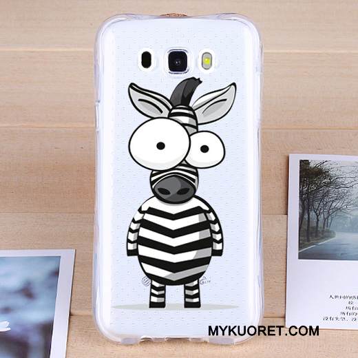 Kuori Samsung Galaxy J7 2016 Laukut Puhelimen Kuoret Murtumaton, Kotelo Samsung Galaxy J7 2016 Suojaus