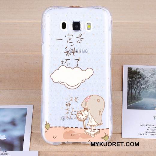 Kuori Samsung Galaxy J7 2016 Laukut Puhelimen Kuoret Murtumaton, Kotelo Samsung Galaxy J7 2016 Suojaus