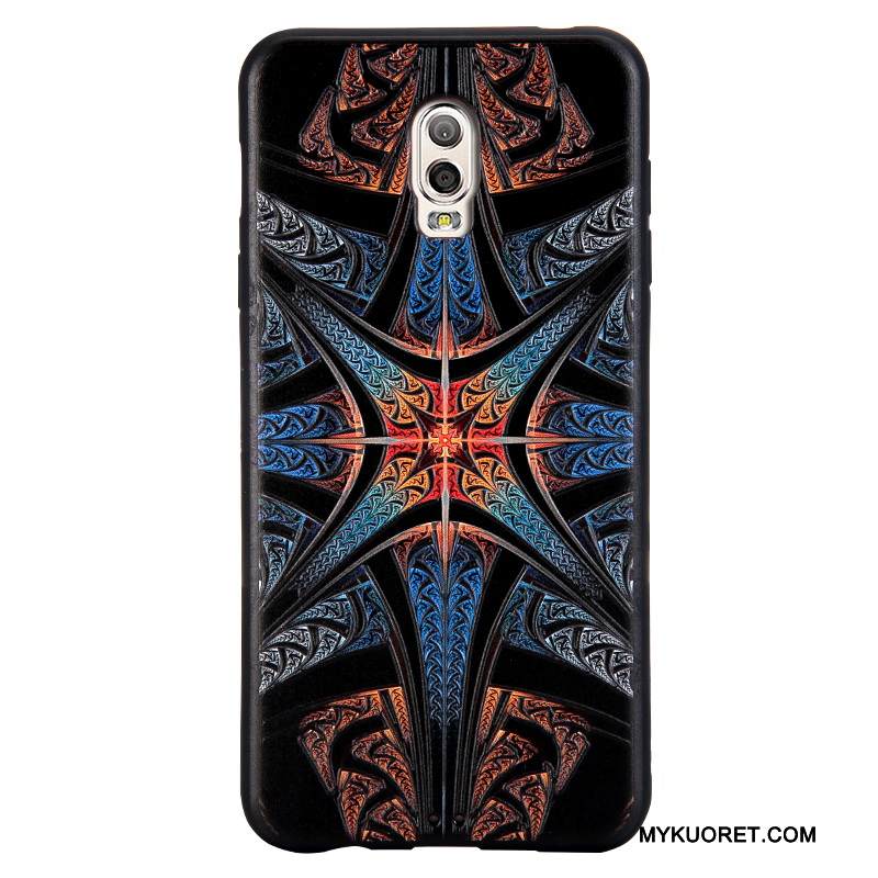 Kuori Samsung Galaxy J7 2016 Maalaus Liiketoiminta Puhelimen Kuoret, Kotelo Samsung Galaxy J7 2016 Sarjakuva