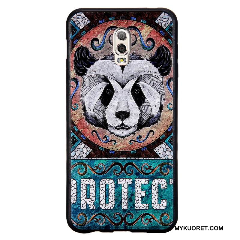 Kuori Samsung Galaxy J7 2016 Maalaus Liiketoiminta Puhelimen Kuoret, Kotelo Samsung Galaxy J7 2016 Sarjakuva