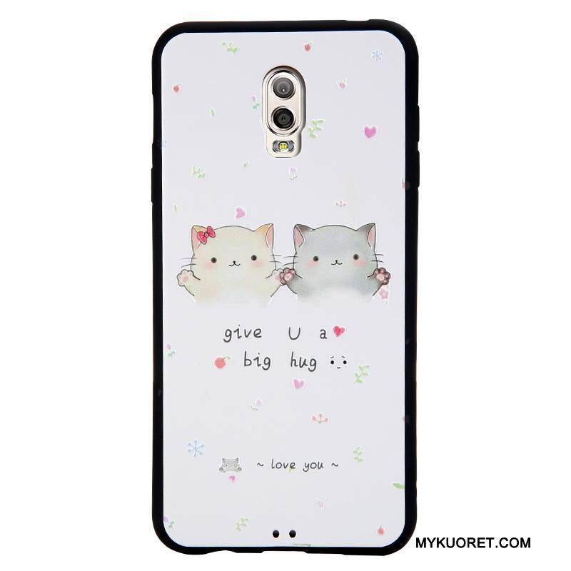 Kuori Samsung Galaxy J7 2016 Maalaus Liiketoiminta Puhelimen Kuoret, Kotelo Samsung Galaxy J7 2016 Sarjakuva