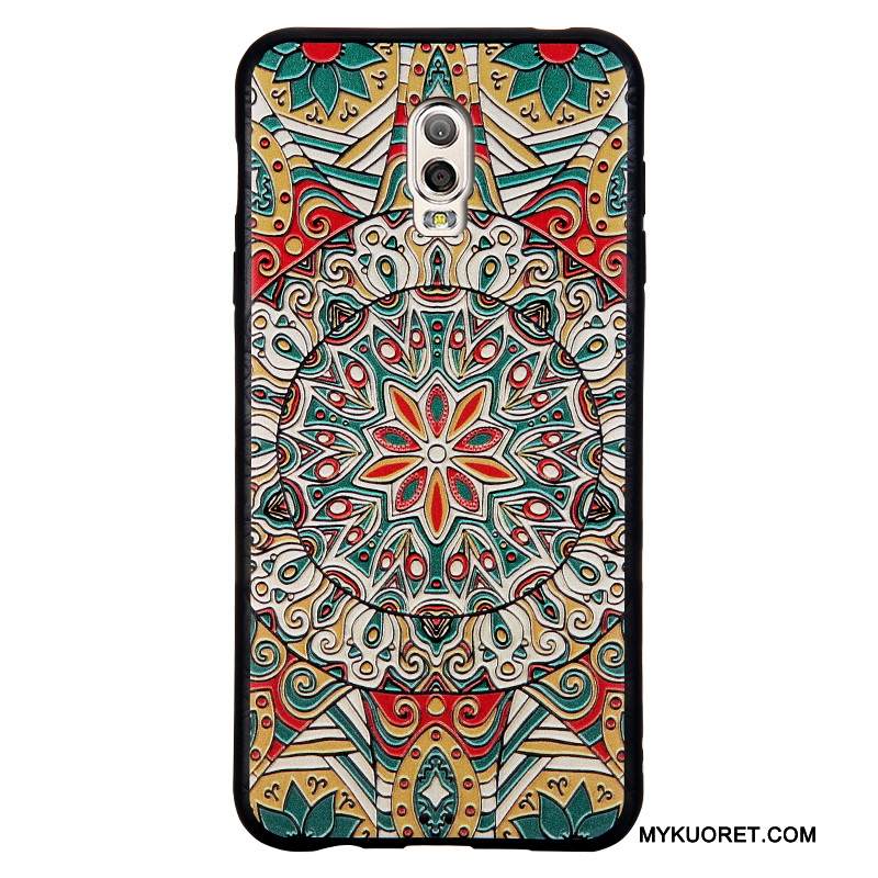 Kuori Samsung Galaxy J7 2016 Maalaus Liiketoiminta Puhelimen Kuoret, Kotelo Samsung Galaxy J7 2016 Sarjakuva