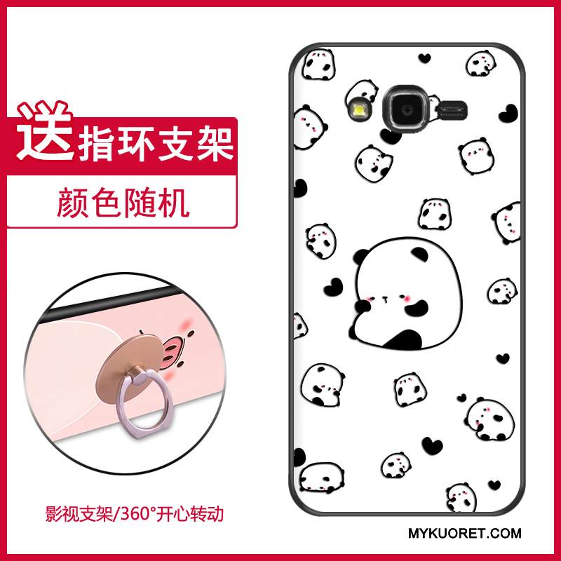 Kuori Samsung Galaxy J7 2016 Pehmeä Neste Ihana Jauhe, Kotelo Samsung Galaxy J7 2016 Laukut Puhelimen Kuoret Trendi