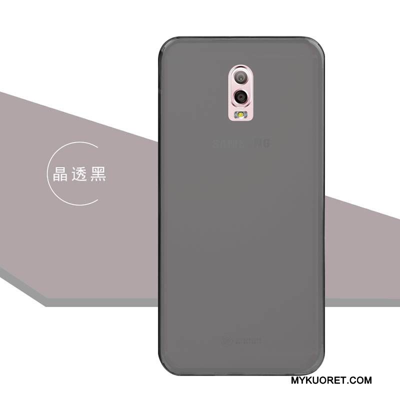 Kuori Samsung Galaxy J7 2016 Pehmeä Neste Läpinäkyvä Jauhe, Kotelo Samsung Galaxy J7 2016 Suojaus Väriset Puhelimen Kuoret