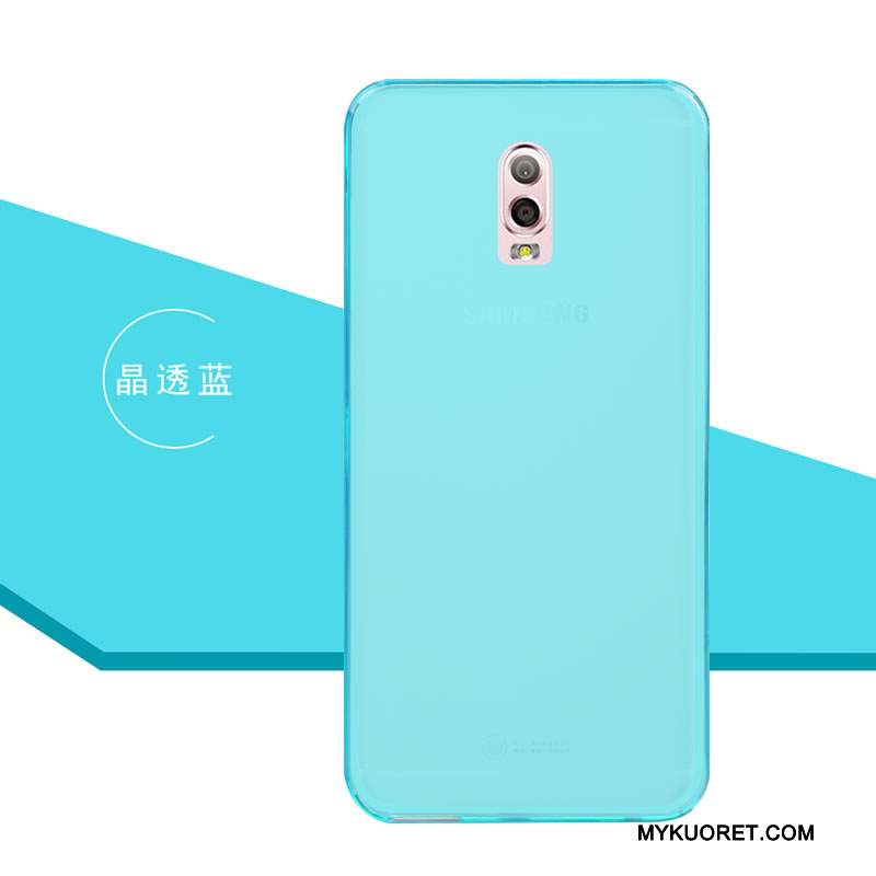 Kuori Samsung Galaxy J7 2016 Pehmeä Neste Läpinäkyvä Jauhe, Kotelo Samsung Galaxy J7 2016 Suojaus Väriset Puhelimen Kuoret