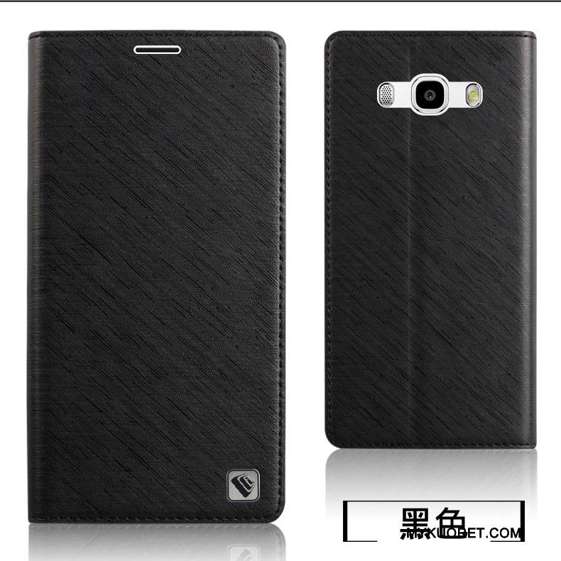 Kuori Samsung Galaxy J7 2016 Pehmeä Neste Takakansi Punainen, Kotelo Samsung Galaxy J7 2016 Suojaus