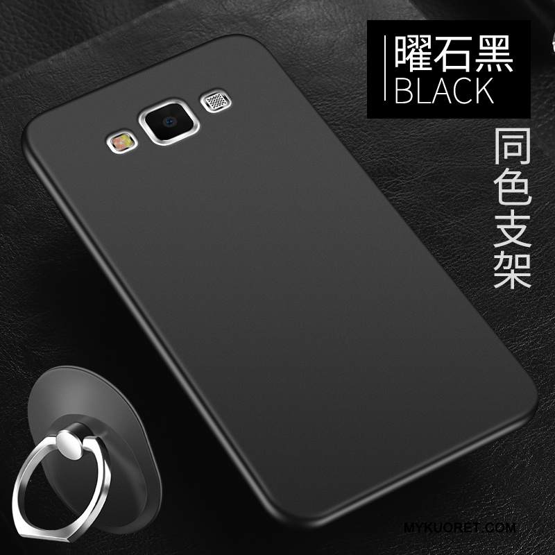 Kuori Samsung Galaxy J7 2016 Suojaus Trendi Persoonallisuus, Kotelo Samsung Galaxy J7 2016 Pehmeä Neste Puhelimen Kuoret Vihreä