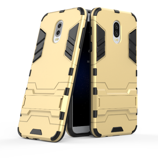 Kuori Samsung Galaxy J7 2016 Tuki Trendi Puhelimen Kuoret, Kotelo Samsung Galaxy J7 2016 Suojaus Sininen