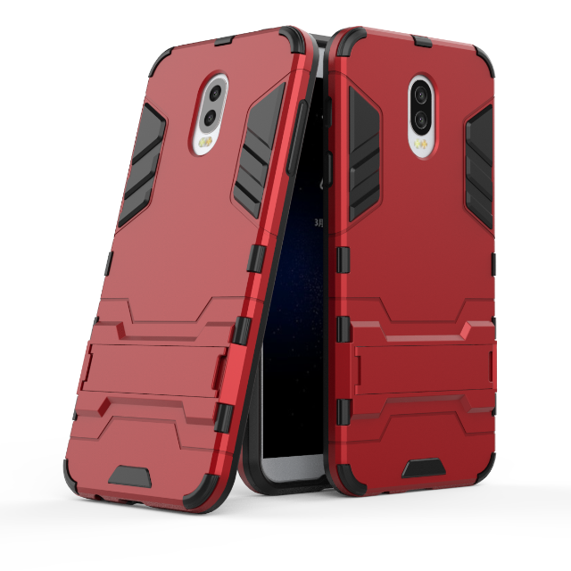 Kuori Samsung Galaxy J7 2016 Tuki Trendi Puhelimen Kuoret, Kotelo Samsung Galaxy J7 2016 Suojaus Sininen