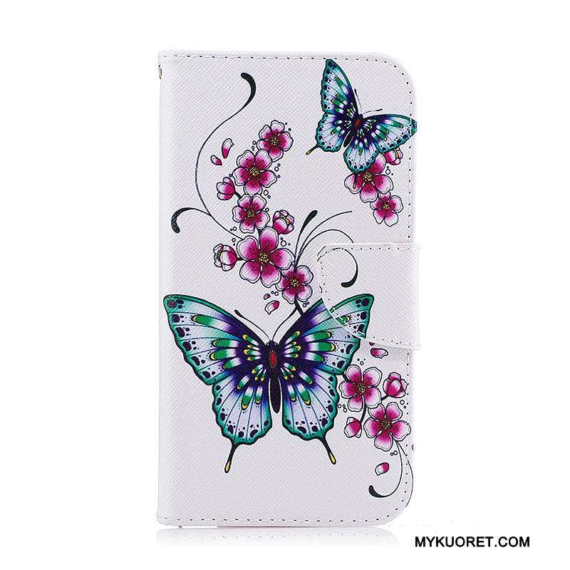 Kuori Samsung Galaxy J7 2017 Kuoret Violetti Puhelimen Kuoret, Kotelo Samsung Galaxy J7 2017 Maalaus