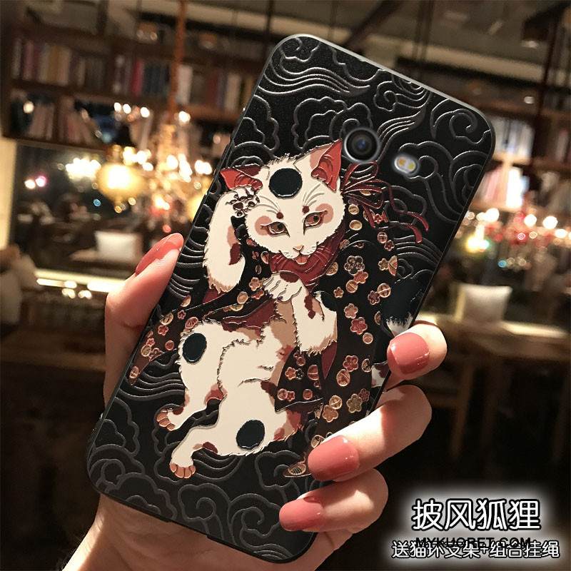 Kuori Samsung Galaxy J7 2017 Monivärinen Tuuli Trendi, Kotelo Samsung Galaxy J7 2017 Laukut Puhelimen Kuoret Ripustettavat Koristeet