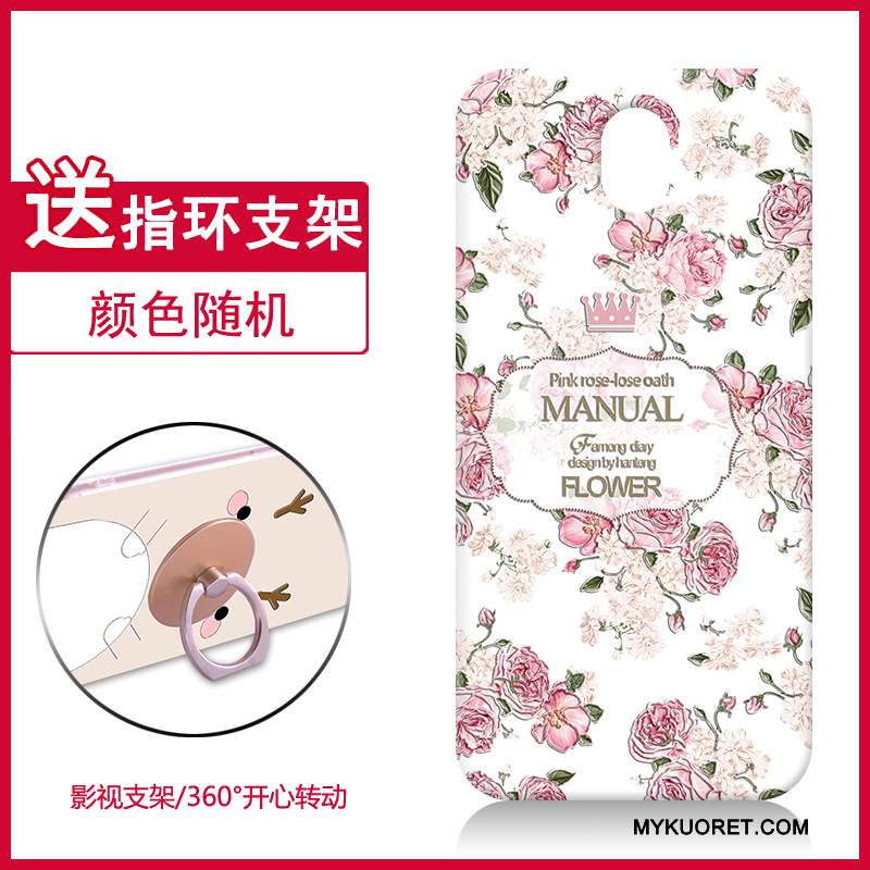 Kuori Samsung Galaxy J7 2017 Pehmeä Neste Vaaleansininen Murtumaton, Kotelo Samsung Galaxy J7 2017 Luova Eurooppa Puhelimen Kuoret