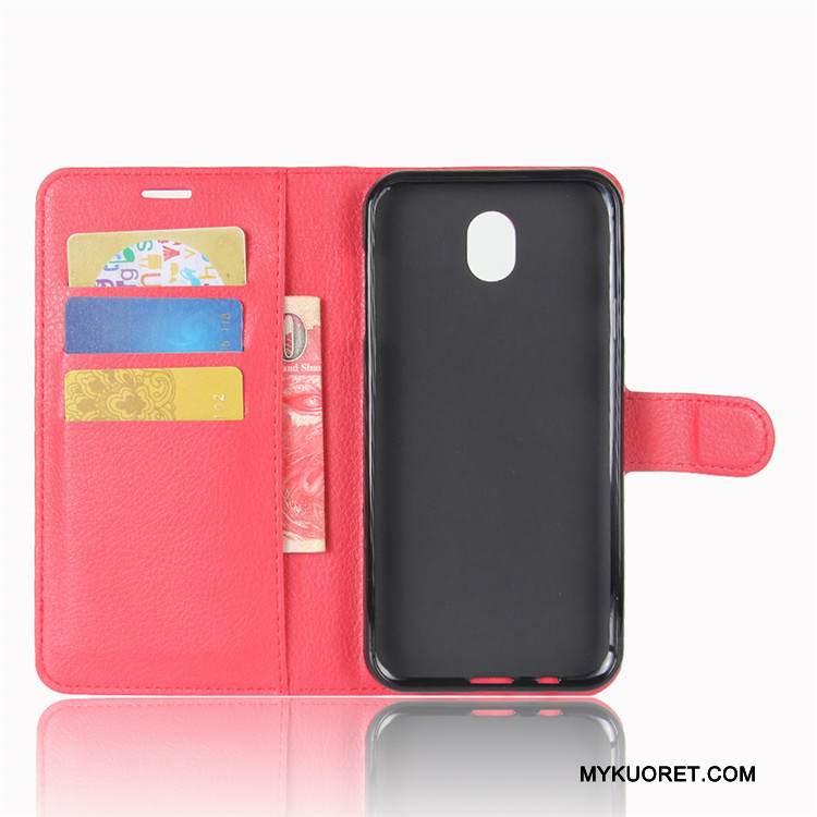 Kuori Samsung Galaxy J7 2017 Salkku Eurooppa Musta, Kotelo Samsung Galaxy J7 2017 Suojaus