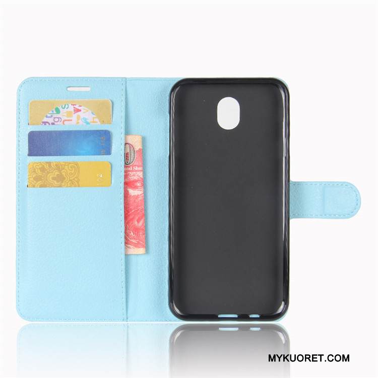 Kuori Samsung Galaxy J7 2017 Salkku Eurooppa Musta, Kotelo Samsung Galaxy J7 2017 Suojaus