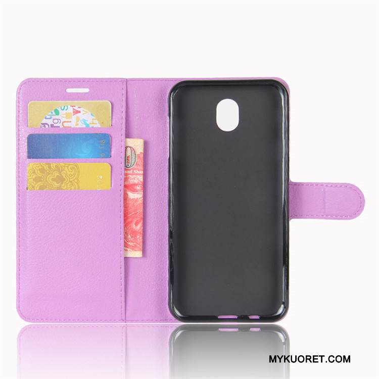 Kuori Samsung Galaxy J7 2017 Salkku Eurooppa Musta, Kotelo Samsung Galaxy J7 2017 Suojaus