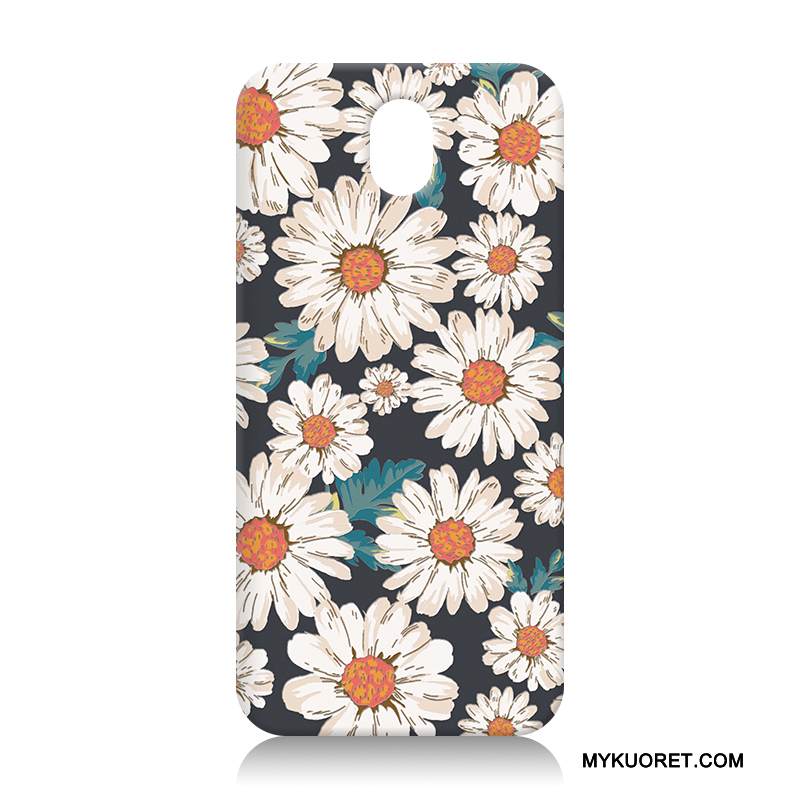 Kuori Samsung Galaxy J7 2017 Silikoni Valkoinen Eurooppa, Kotelo Samsung Galaxy J7 2017 Pehmeä Neste Uusi Murtumaton