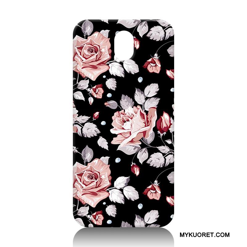 Kuori Samsung Galaxy J7 2017 Suojaus Murtumaton Puhelimen Kuoret, Kotelo Samsung Galaxy J7 2017 Silikoni Uusi Eurooppa