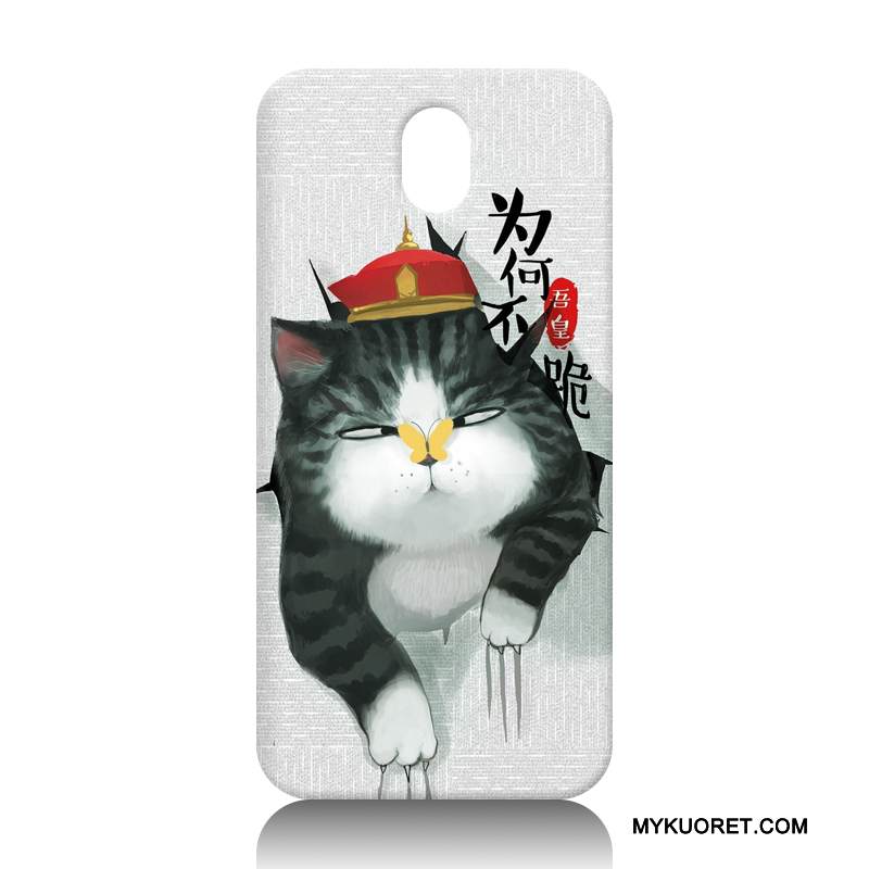 Kuori Samsung Galaxy J7 2017 Suojaus Murtumaton Puhelimen Kuoret, Kotelo Samsung Galaxy J7 2017 Silikoni Uusi Eurooppa