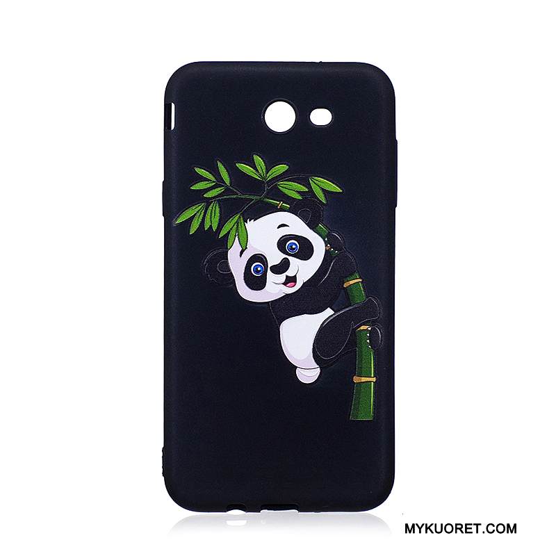 Kuori Samsung Galaxy J7 2017 Suojaus Puhelimen Kuoret Trendi, Kotelo Samsung Galaxy J7 2017 Sarjakuva