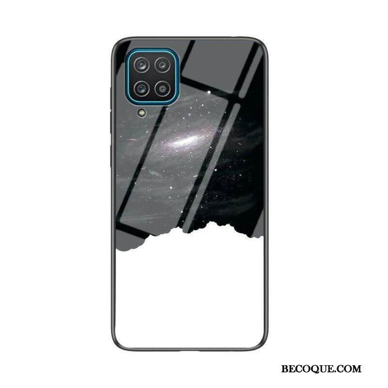 Kuori Samsung Galaxy M12 / A12 Beauty Karkaistu Lasi