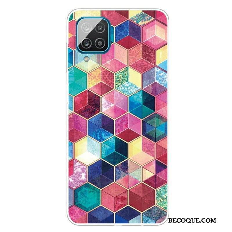 Kuori Samsung Galaxy M12 / A12 Maali