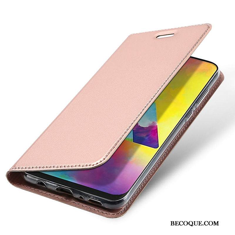 Kuori Samsung Galaxy M20 Karkaisu Kalvo, Kotelo Samsung Galaxy M20 Kulta Puhelimen Kuoret