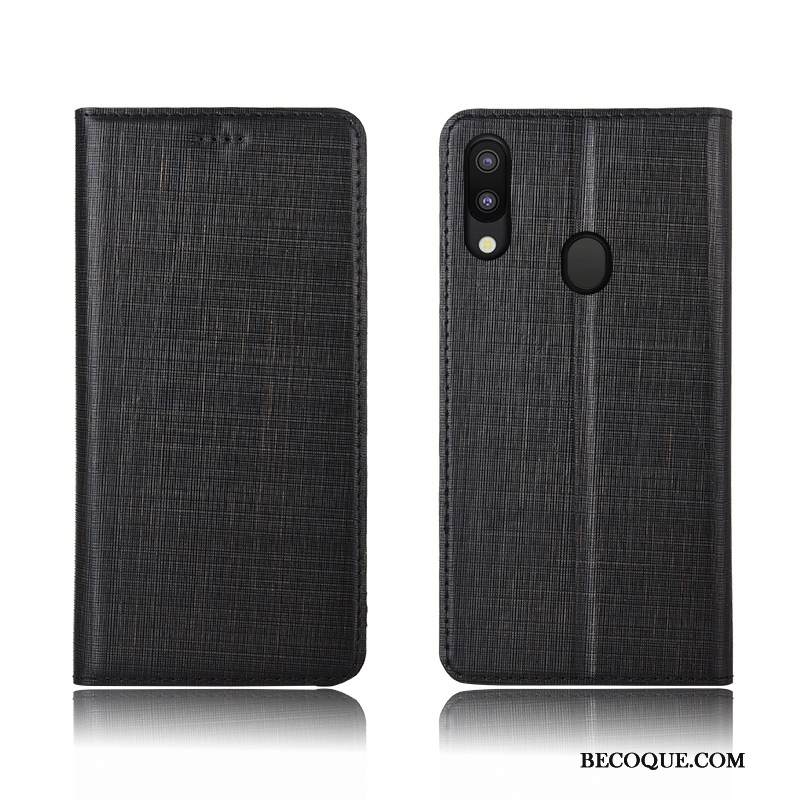 Kuori Samsung Galaxy M20 Kuoret Pesty Suede Punainen, Kotelo Samsung Galaxy M20 Laukut Uusi Puhelimen Kuoret