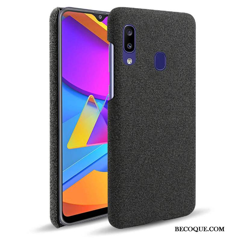 Kuori Samsung Galaxy M20 Suojaus Puhelimen Kuoret Punainen, Kotelo Samsung Galaxy M20 Kukkakuvio