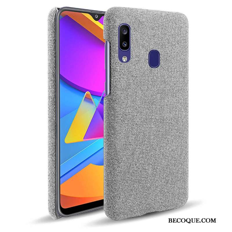 Kuori Samsung Galaxy M20 Suojaus Puhelimen Kuoret Punainen, Kotelo Samsung Galaxy M20 Kukkakuvio