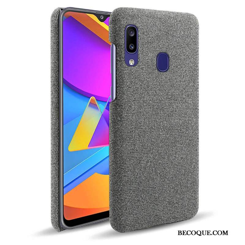 Kuori Samsung Galaxy M20 Suojaus Puhelimen Kuoret Punainen, Kotelo Samsung Galaxy M20 Kukkakuvio