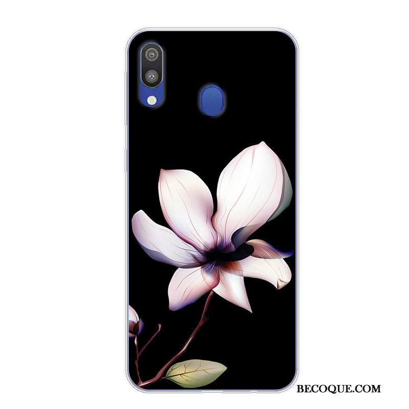 Kuori Samsung Galaxy M20 Vuosikerta Murtumaton Puhelimen Kuoret, Kotelo Samsung Galaxy M20 Suojaus Jauhe Taide