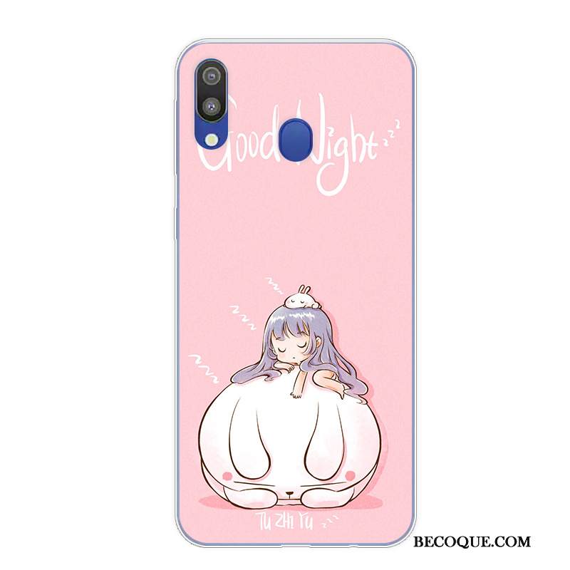 Kuori Samsung Galaxy M20 Vuosikerta Murtumaton Puhelimen Kuoret, Kotelo Samsung Galaxy M20 Suojaus Jauhe Taide