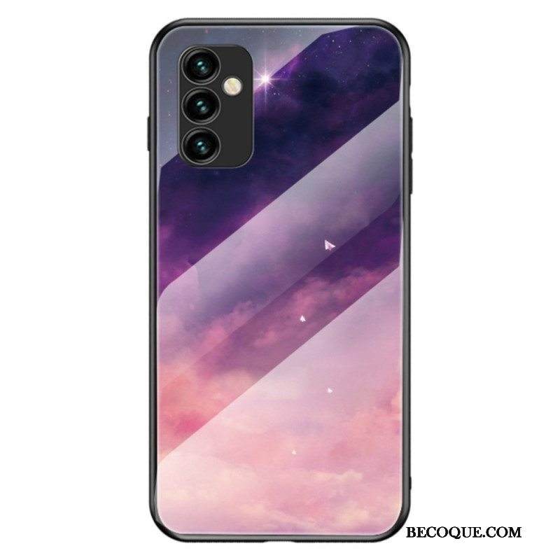 Kuori Samsung Galaxy M23 5G Karkaistu Lasi Kuvio