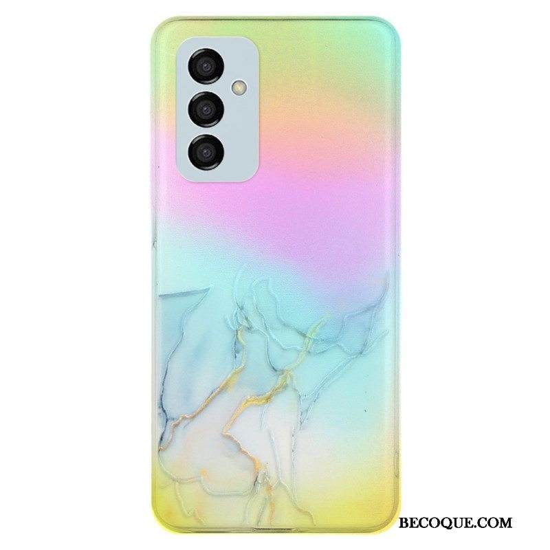 Kuori Samsung Galaxy M23 5G Laserefekti Marble