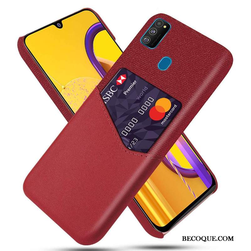 Kuori Samsung Galaxy M30s Luova Persoonallisuus Trendi, Kotelo Samsung Galaxy M30s Suojaus Harmaa Puhelimen Kuoret